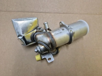 Audi A6 C7 2012- 2.0D Genuine EGR Cooler 04L131512A New OEM Part Foto 1 de 4