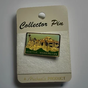 Seattle Washington Souvenir Sammler Pin - Bild 1 von 4