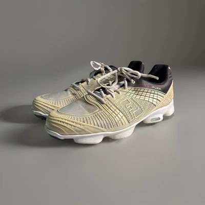 Zapatos de golf Footjoy HyperFlex II blancos para hombre talla 12 M 51067 Flex Grid 2,0 usados en excelente estado Foto 1 de 4