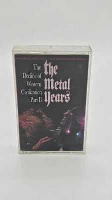 The Decline of Western Civilization Part II: The Metal Years – Original Motion P Foto 1 de 3
