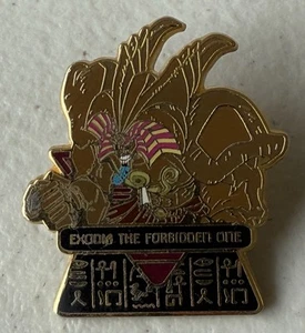Yu-Gi-Oh! Pin comercial Exodia The Forbidden One cubierta superior primera edición 2003 - Imagen 1 de 3