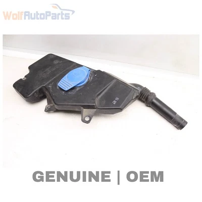 2016-2018 AUDI A6 - Upper Windshield Washer Reservoir / Filler NECK 4G1955462A - Image 1 of 4