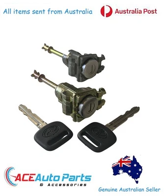 Door Locks For Toyota Echo LH+RH 1999~2005 NCP10 NCP12 NCP13 - image 1 of 4