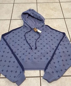 PINK Victoria’s Secret Cropped Hoodie - Picture 1 of 2