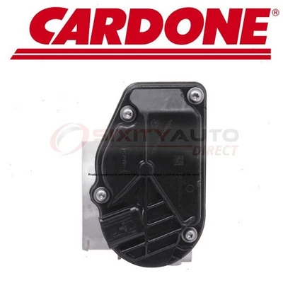 Cardone Reman Fuel Injection Throttle Body for 2017-2020 Lincoln Continental nb - Image 1 of 4