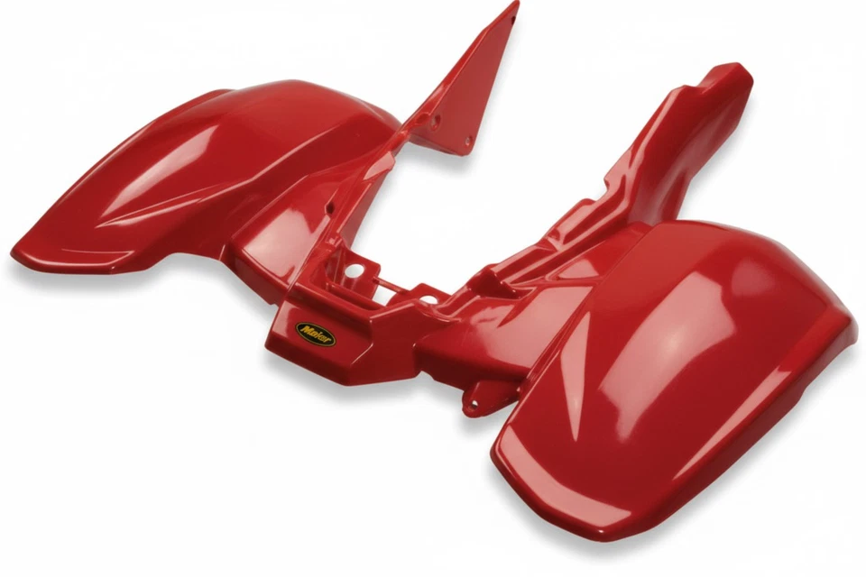 Kotflügel hinten für Polaris Predator 500 in rot - Bild 1 von 1