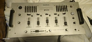 radio shack 3 channel mixer with 7 band equalizer - Picture 1 of 3
