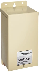 Pentair 520556 Intellichlor Power Center für Salzchlor - Kratzer & Delle - Bild 1 von 5