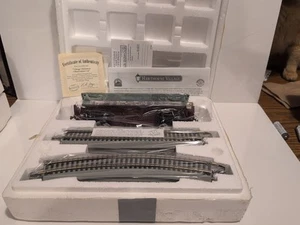 Hawthorne Village Christmas Observation Car Thomas Kinkade Christmas Express - Picture 1 of 6