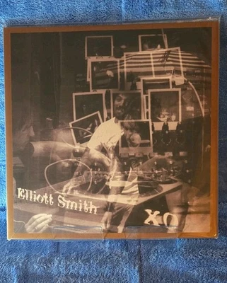 Elliott Smith XO 2LP Deluxe Edition Vinyl Record IVC Exclusive Color Sealed - Image 1 of 2