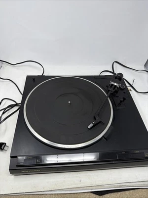 Tocadiscos Automático Vintage Marantz TT-170 TT170 Probado Foto 1 de 4