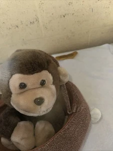 Zeug Affe im Affenkorb  - Bild 1 von 2