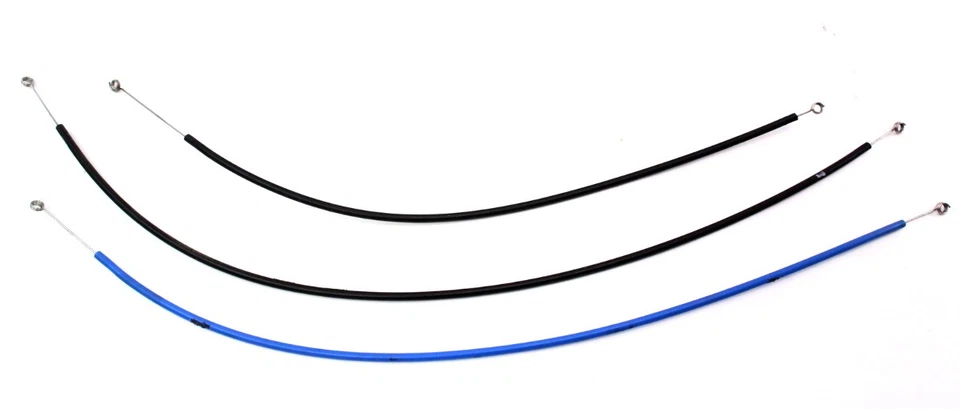 HVAC Climate Heater Box Heaterbox Cables 93-99 VW Jetta Golf GTI Cabrio MK3 - Image 1 of 1