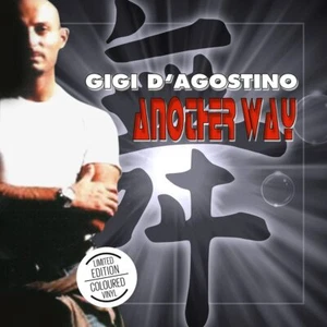 Gigi D'Agostino Another Way 12" Splatter Vinyl 2023 ZYX Music - Picture 1 of 2