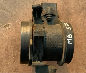 1999 - 2004 MERCEDES BENZ S500 AIR MASS FLOW METER 1120940048 MAF W220 S350 S420 - Picture 1 of 10