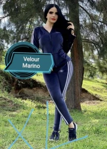 Conjunto Deportivo de Mujer Sport Set 2-Pieces XL - Picture 1 of 1