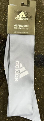 Adidas Alphaskin Corbata Diadema Halo Órbita Violeta Púrpura Unisex Talla Única Nuevo Con Etiquetas Foto 1 de 4