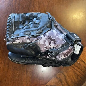 Adidas TS1100DC 11" Baseballhandschuh Linkshänderhandschuh schwarz Camouflage - Bild 1 von 2