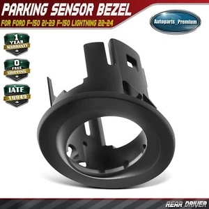 Rear Driver Parking Sensor Bezel for Ford F-150 2021-2023 F-150 Lightning 22-24 - Picture 1 of 10
