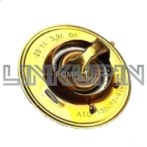 1 PCS New 1306R2-010 Thermostat For Cummins EQ153 6BT - Picture 1 of 3