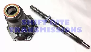 4L60E 2WD EXTENSION HOUSING SHAFT KIT OUTPUT TAIL REBUILT CONVERSION 4L70E 4L65E - Picture 1 of 1