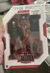 Figura WWE Ultimate Edition The Fiend Bray Wyatt Firefly Funhouse Mattel Rip - Imagen 1 de 1