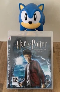 Harry Potter And The Half Blood Prince PlayStation PS3 - Refurbished - New Case - Picture 1 of 2