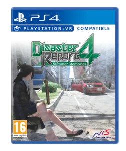 Disaster Report 4: Summer Memories - PS4 PlayStation 4 - NEU OVP *Blitzversand* - Bild 1 von 1