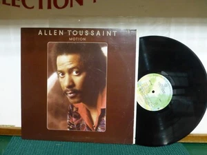 ALLEN TOUSSAINT. MOTION MODERN SOUL. NEAR MINT. LP - Picture 1 of 2
