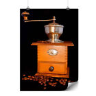 Vintage Coffee Art Food Old  (A4-A0) | Wellcoda