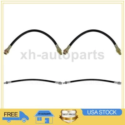 Manguera hidráulica de freno Dorman delantero trasero 4X para Dodge 880 1963~1965 Foto 1 de 4