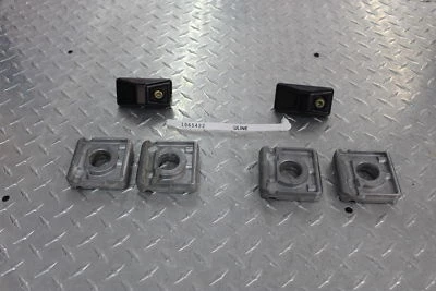 Can-Am Spyder RT Limited 2012 basculante tensor de cadena soportes de ajuste erupción Foto 1 de 4