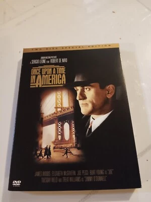 Once Upon A Time In America Two-Disc Special Edition DVD - Image 1 of 2