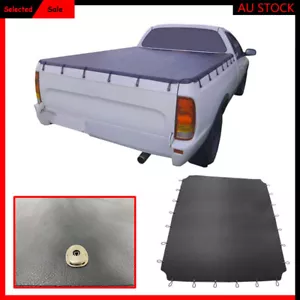 TONNEAU COVER TARP for FORD FALCON XD XE XF XG XH UTE (1979 - 1999) WATERPROOF - Picture 1 of 16