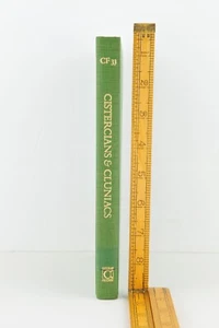 Cistercians and Cluniacs by Idung Of Prufening, Cistercian Fathers v33, 1977 HC - Picture 1 of 6