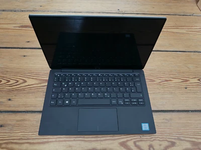 Dell XPS 13 9370 33,8 cm (13,3 Zoll UHD) Notebook (Intel Core i7-8550U, 1 TB SSD - Bild 1 von 3