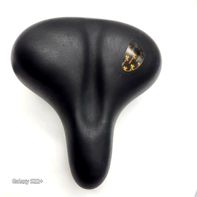 Comfort Bicycle Seat Selle Royal LaGoon Royal Gel Made In Italy Unisex Saddle - Image 1 of 4