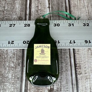 Jameson Irish Whiskey Christmas Tree Ornament Bottle Decoration 4" - Picture 1 of 10