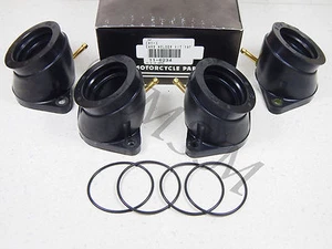Venture & Venture Royale 1200 1300 New K&L Carburetor Intake Boot Set 0119-115 - Picture 1 of 9