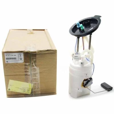Conjunto de módulo de bomba de combustible GENUINO 16117314806 para BMW X3 2009-2017 X4 2013-2018 Foto 1 de 4