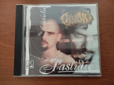 Kaos One - Fastidio CD Trix 2010 - Immagine 1 di 3