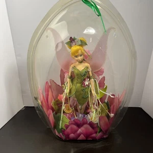 Disney Fairies TINKER BELL BELIEVE LIGHTS UP STORE EXCLUSIVE Special Edition - Picture 1 of 4
