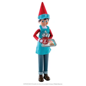 The Elf on the Shelf® - MagiFreez Ständer - Barista (ohne Scout Elf) - Bild 1 von 4
