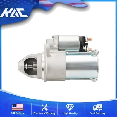 Starter 6493 For Saturn Ion 2003-2007 Chevrolet Malibu 04-2007 Saturn Ion 03-07 - Image 1 of 4