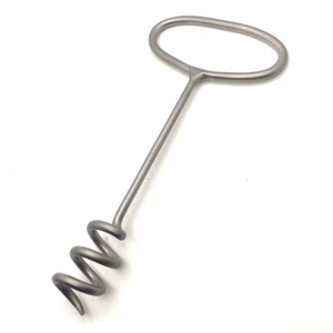 Doyen Myoma Tumor Screw 7" Gynecology Instrument Complete Matt Finish - Picture 1 of 1