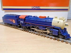 Lionel 6-28026 Loco 4-6-2 & Tender Runs+Command+CrewTalk+TowerCom+RailSounds OB - Picture 1 of 14