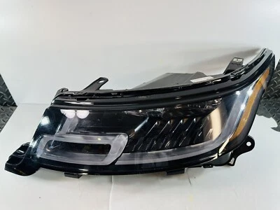 Land Rover Range Rover Sport 2018-2021 faro lateral izquierdo LED completo OEM Foto 1 de 4