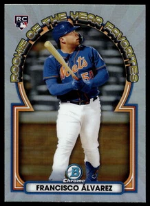 2023 Bowman Francisco Alvarez   #ROYF-2 - Picture 1 of 2