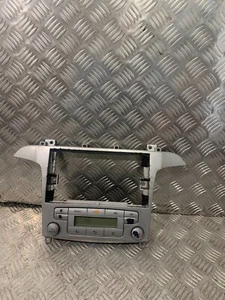 2006 FORD SMAX CLIMATE CONTROL PANEL 6M2T18C612AG #2 - Picture 1 of 5