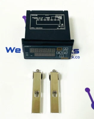 AUTONICS CT6Y-I4 Digital Counter Timer - Image 1 of 4